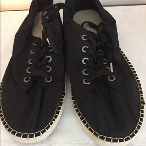 Onia Montrose Waterproof Camp Shoes Mens 11 Black